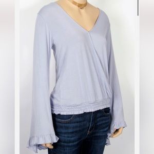 American Eagle Outfitters Soft & Sexy Long Sleeve Shirt